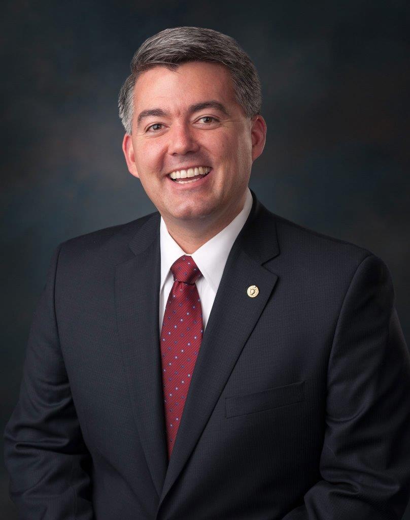 Senator Cory Gardner Thursday Breakfast gardner_official_large.jpg